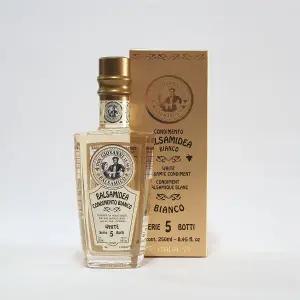[에스투푸드](본점)돈죠반니 화이트 발사믹 5보티