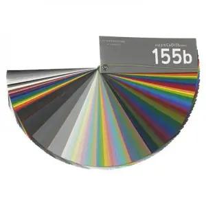 아트박스 한국색채 KS표준색 C D 컬러가이드 155b[컬러리스트 시험용]