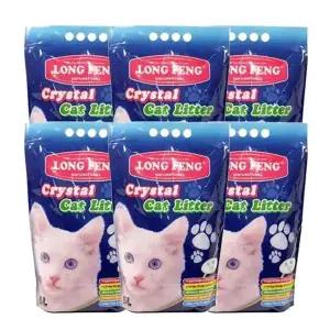 룽펑크리스탈 무향 5L x 6개