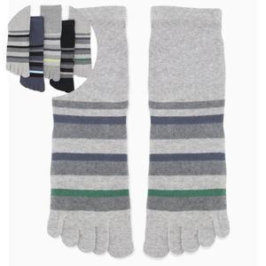 국산 남성 발가락 양말 스포츠 마라톤 등산 핑거 삭스 10켤례