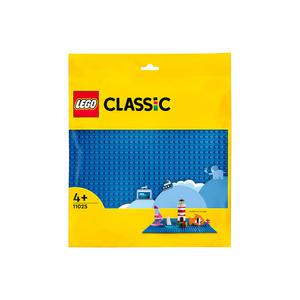 레고 클래식 11025 파란색 조립판