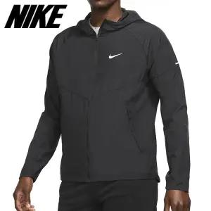 남성 자켓 리펠 마일러 러닝 윈드러너 간절기 블랙 DD4746-010