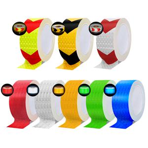 고휘도 반사 테이프 5cm 10cm 빛반사 야간 오토바이 차량 자전거 안전표시 스티커