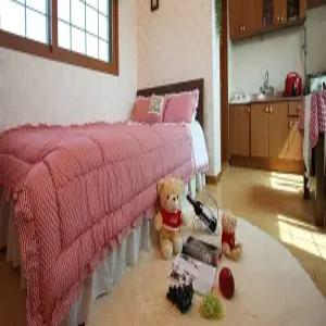 [충남 펜션] 태안 노을빛진산펜션 (태안,안면도)