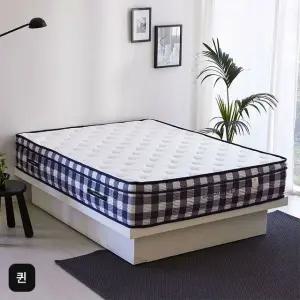 유로탑 롤팩 매트리스 퀸 Q