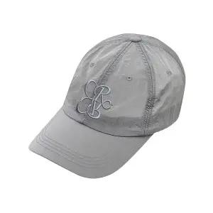 갤러리아 RECLOW RWL REC NYLON BALL CAP [GRAY]