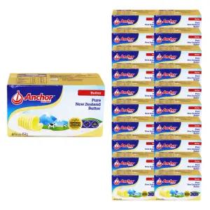 앵커 버터 454g 한박스 (454g x 20ea) /냉동-아이스박스무료