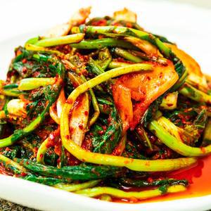 전라도 100% 국내산 열무 얼갈이 김치 5kg