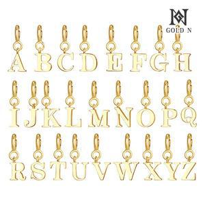 [골드앤]*SSG 창립특가* 골드앤 14K 이니셜 팬던트 참