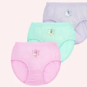 [레노마]시크릿쥬쥬 여아 로사 삼각 3매 YC10W61051_HDD