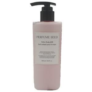 더페이스샵 퍼퓸씨드 벨벳 바디 밀크 300ml