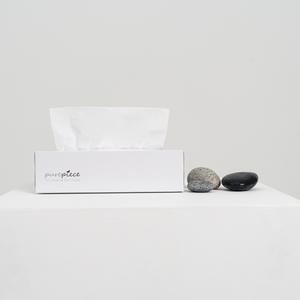 [대용량] 먼지없는 천연펄프 각티슈 240매 40개입 퓨어피스 비염티슈