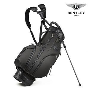 [벤틀리][Bentley Golf] 벤틀리 골프 정품 / 스탠드백 STAND BAG 블랙