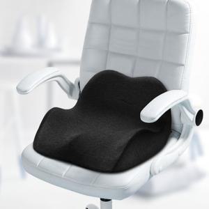 엉덩이쿠션 꼬리뼈방석 자세교정깔개 허리지지대 안배기는