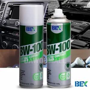 벡스 BW100 전기 접점부활제 225g 기판 PCB 세정제 세척제