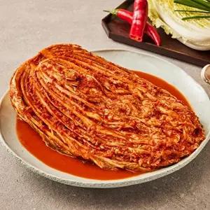 [마이프레시] 맛깔스런 실속 포기김치 10kg