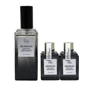 NC 엔씨 페트라 에르모소 헤어 오일 트리트먼트 120ml+30ml+30ml신형 제품 발송