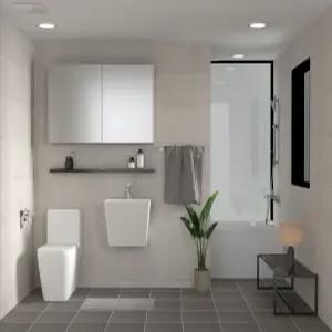 [11pay-신한 7%중복행사]대림바스 시네마 슬라이딩 거실욕실 리모델링