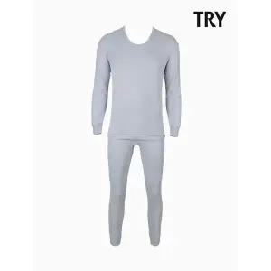 [하프클럽/TRY]남성 양면 동내의