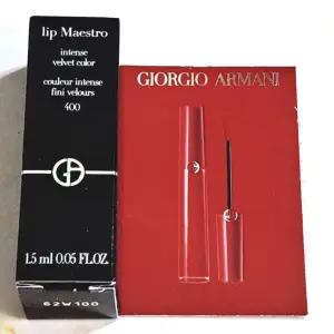 조르지오 아르마니 립 마에스트로 미니 틴트 400 1.5ml 설명참조