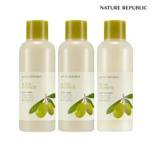 [네이처리퍼블릭] 진짜진짜 촉촉한 올리브 스킨2 + 로션1