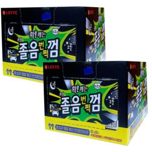 롯데제과 졸음번쩍껌 16g 24개