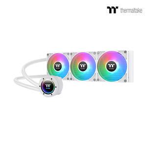 써멀테이크 TH360 V2 ARGB Sync 수냉 CPU쿨러 (SNOW)