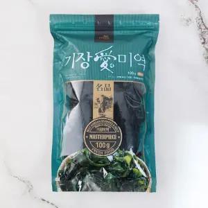 기장물산 명품 기장애 미역 100g