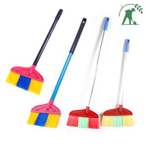 빗자루 청소비 나이론비 학교 교실 실외빗자루 플라스틱 알미늄