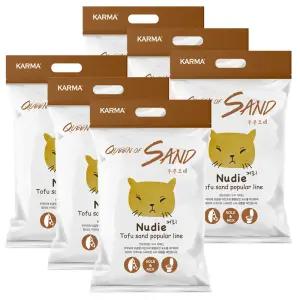 누디 두부모래 커피 7L X 6개