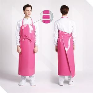 방수앞치마 (양면코팅_특대_고리형) 14color