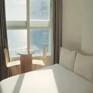 [부산 호텔] 호텔 더 마크 해운대 (해운대,센텀시티,재송)