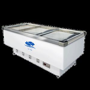 냉동평대 마트 냉동고 편의점 업소용 슈퍼 냉동 아이스크림 쇼케이스