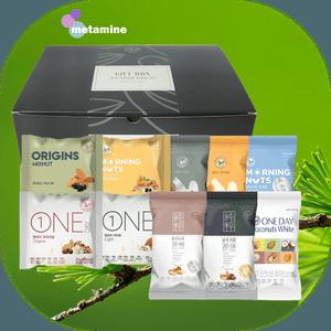 한줌견과 50봉 설명절 하루 견과류 선물세트 산과들에 (선물추천)