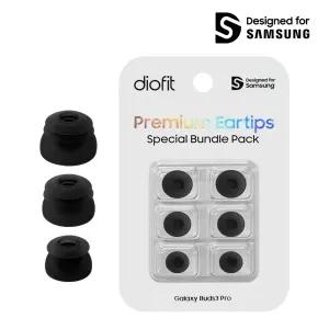 삼성 정품 갤럭시 버즈3프로 버즈4프로 멀티 플랜지 이어팁