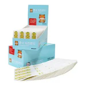 콩아 키즈밴드 표준형 1000매입 대용량 어린이용 대일제약