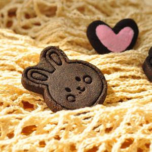 아트앤허그 내꾸야 커피박 마그넷 2개 만들기 초등 업사이클링 키트 냉장고자석 환경교육