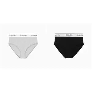 [Calvin Klein Underwear](본점)CK 여성 모던코튼 하이웨스트 비키니 2종 택 1(QF8525-001/020)