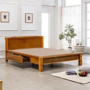 현대의료기 춘천 본옥가 연옥 침대 퀸