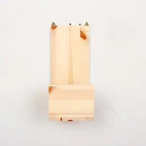 디자인엔씨 원목소품수납 미니)선반 WF87 디자인엔씨