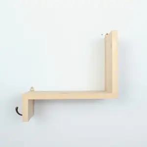 디자인엔씨 원목작은화분선반 WF302. 디자인엔씨