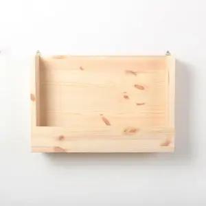 디자인엔씨 원목미니북선반 WF55 디자인엔씨