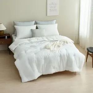 [갤러리아] [코지네스트]에플린모달 차렵이불 SS (겨울용)