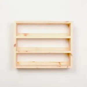 디자인엔씨 원목다용도미니선반 WF107 디자인엔씨