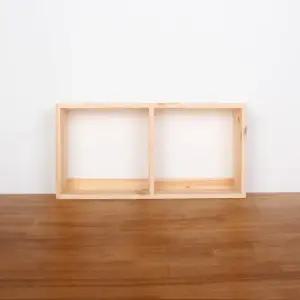 디자인엔씨 원목미니오픈책상소품500A형선반 WF170. 디자인엔씨