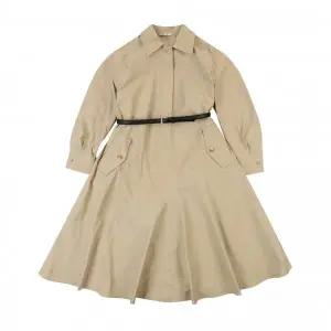 [코데즈컴바인](센텀시티점) 레자벨트 옵션 트렌치 원피스 (CJA-OP501W2)