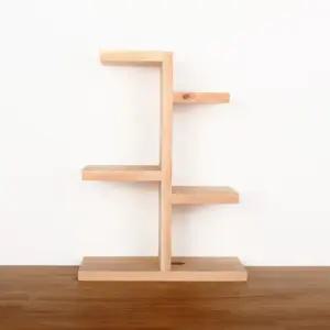 디자인엔씨 원목나무소선반 WF250. 디자인엔씨