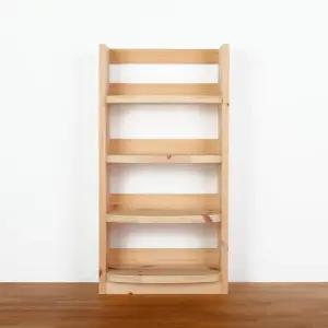 디자인엔씨 원목수납소품장신발장수납장 WF298. 디자인엔씨