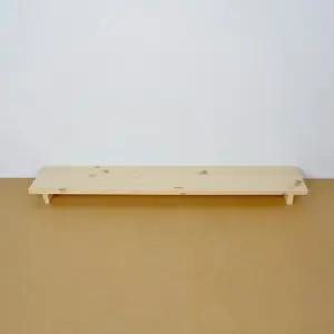 디자인엔씨 원목도마화분1000화분받침대 WF355 디자인엔씨