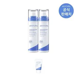 에스트라 아토베리어365 크림 미스트 120ml 2개